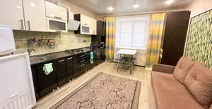 3-к квартира, на длительный срок, 65м2, 1/10 этаж