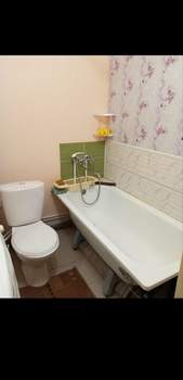 1-к квартира, на длительный срок, 25м2, 5/9 этаж