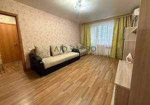 1-к квартира, на длительный срок, 40м2, 2/10 этаж