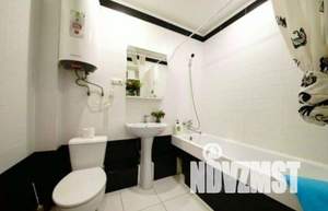 1-к квартира, посуточно, 48м2, 14/25 этаж