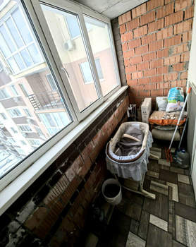 2-к квартира, на длительный срок, 52м2, 9/19 этаж