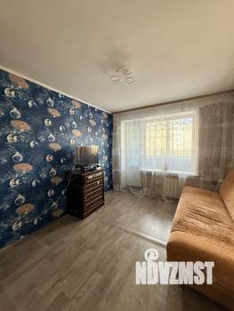 1-к квартира, на длительный срок, 22м2, 4/5 этаж