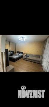 1-к квартира, посуточно, 40м2, 7/9 этаж