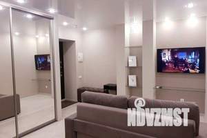 1-к квартира, посуточно, 50м2, 10/16 этаж