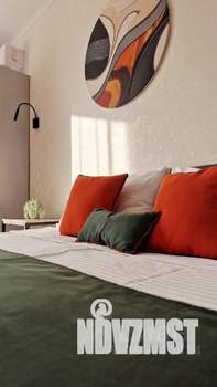 1-к квартира, посуточно, 35м2, 7/9 этаж