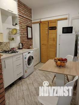 1-к квартира, посуточно, 25м2, 1/2 этаж