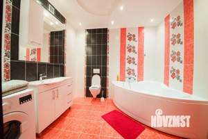 2-к квартира, посуточно, 99м2, 1/1 этаж