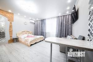 Студия квартира, посуточно, 33м2, 3/14 этаж