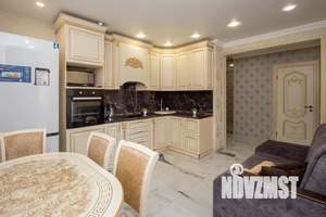 1-к квартира, посуточно, 43м2, 4/25 этаж