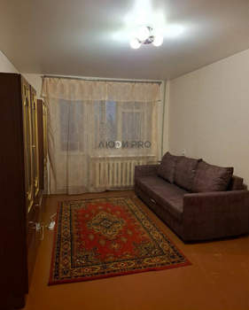 1-к квартира, на длительный срок, 34м2, 5/10 этаж