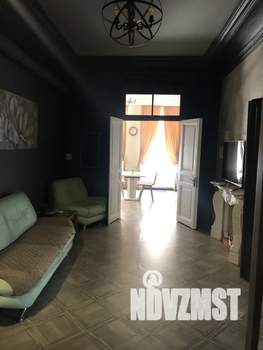 2-к квартира, посуточно, 90м2, 1/2 этаж