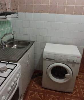 2-к квартира, на длительный срок, 46м2, 3/5 этаж