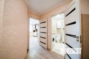 1-к квартира, посуточно, 53м2, 6/10 этаж