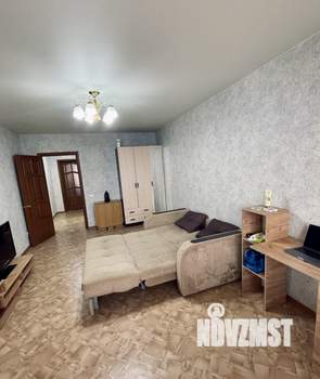 1-к квартира, на длительный срок, 42м2, 9/10 этаж