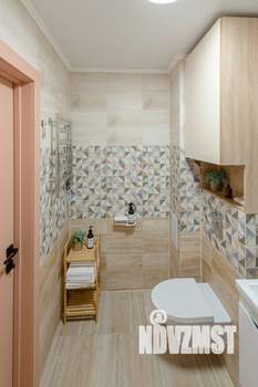 1-к квартира, посуточно, 40м2, 24/24 этаж