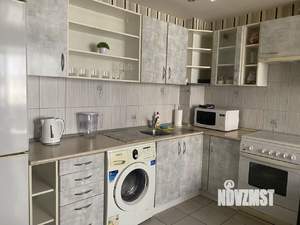 1-к квартира, посуточно, 42м2, 5/10 этаж