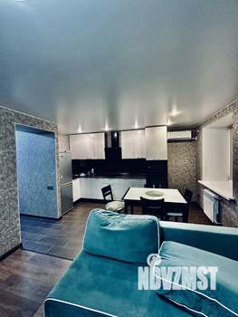 1-к квартира, на длительный срок, 38м2, 3/14 этаж