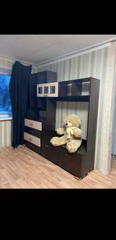 1-к квартира, на длительный срок, 31м2, 4/5 этаж