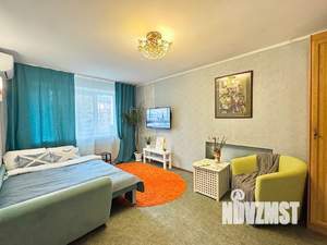 1-к квартира, посуточно, 30м2, 2/5 этаж