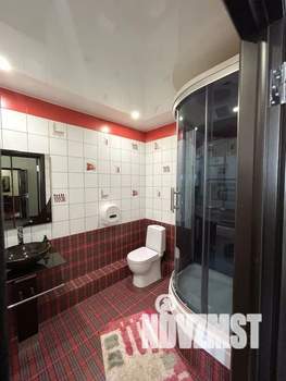 1-к квартира, посуточно, 45м2, 15/18 этаж