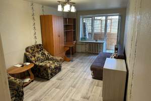 1-к квартира, на длительный срок, 33м2, 6/9 этаж