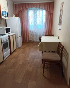 1-к квартира, на длительный срок, 46м2, 10/10 этаж