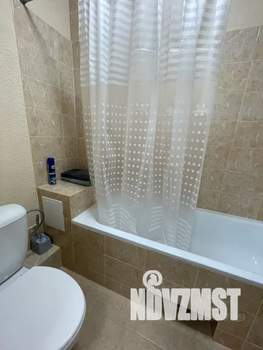 1-к квартира, посуточно, 44м2, 10/16 этаж