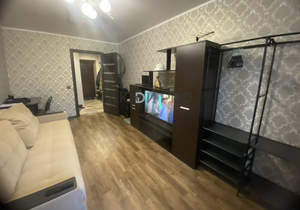 2-к квартира, на длительный срок, 41м2, 4/5 этаж