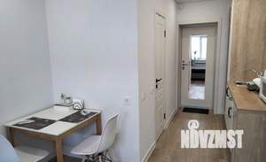 1-к квартира, посуточно, 20м2, 1/1 этаж