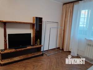 1-к квартира, на длительный срок, 34м2, 8/10 этаж