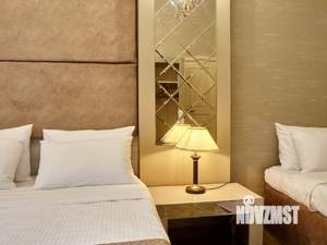 1-к квартира, посуточно, 23м2, 1/1 этаж