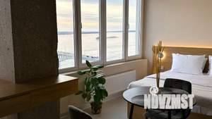 1-к квартира, посуточно, 38м2, 16/21 этаж