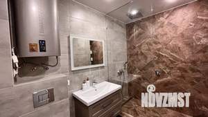 1-к квартира, посуточно, 44м2, 12/25 этаж