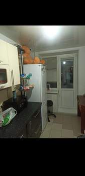 1-к квартира, на длительный срок, 37м2, 6/9 этаж