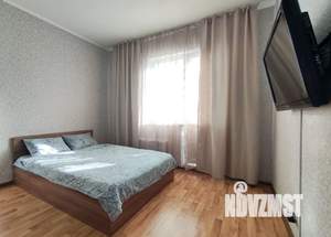 1-к квартира, посуточно, 28м2, 1/1 этаж