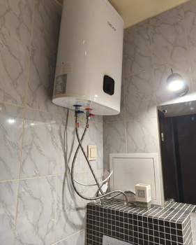 1-к квартира, на длительный срок, 30м2, 7/10 этаж