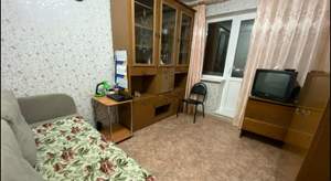 2-к квартира, на длительный срок, 31м2, 4/5 этаж