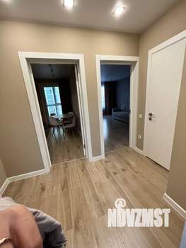 1-к квартира, на длительный срок, 40м2, 7/23 этаж