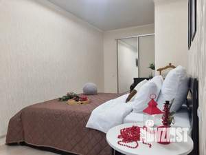 Студия квартира, посуточно, 39м2, 9/14 этаж