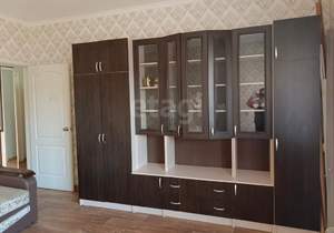 3-к квартира, на длительный срок, 60м2, 2/5 этаж
