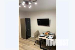 1-к квартира, посуточно, 42м2, 1/10 этаж