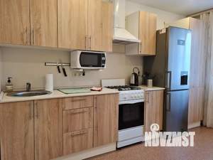 1-к квартира, посуточно, 45м2, 6/10 этаж