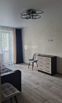 1-к квартира, на длительный срок, 30м2, 6/9 этаж