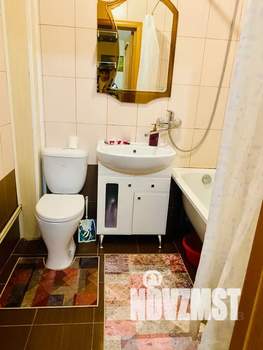 1-к квартира, посуточно, 40м2, 2/10 этаж