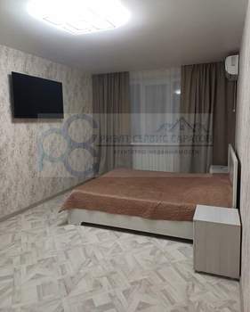 1-к квартира, на длительный срок, 40м2, 1/9 этаж