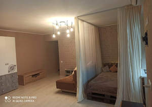 1-к квартира, на длительный срок, 31м2, 4/10 этаж