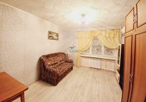 1-к квартира, на длительный срок, 19м2, 4/5 этаж