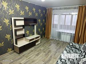 1-к квартира, на длительный срок, 35м2, 2/5 этаж