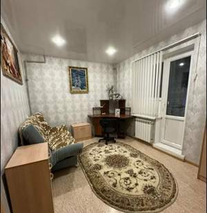 2-к квартира, на длительный срок, 52м2, 5/9 этаж