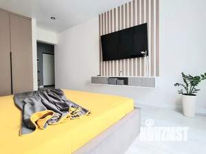 1-к квартира, посуточно, 42м2, 11/22 этаж